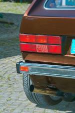 Volkswagen Golf Chocolate Brown 1983 года